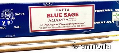 Encens Blue Sage (Sauge Bleue) de Satya
