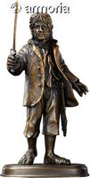 Bilbon Sacquet, figurine en bronze