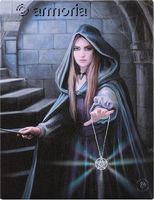 Reproduction sur toile Light in the Darkness de Anne Stokes