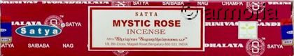 Encens Mystic Rose de Satya