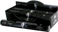 Encens Gothic Prayer - Musc, coffret de 6 étuis