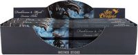 Encens Rock Dragon - Frankincese & Myrrh, coffret de 6 étuis