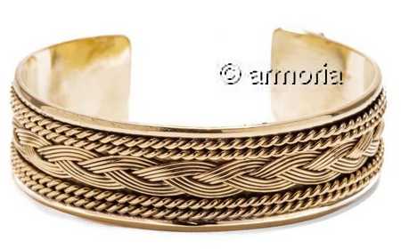 Bracelet Viking petit modèle en bronze
