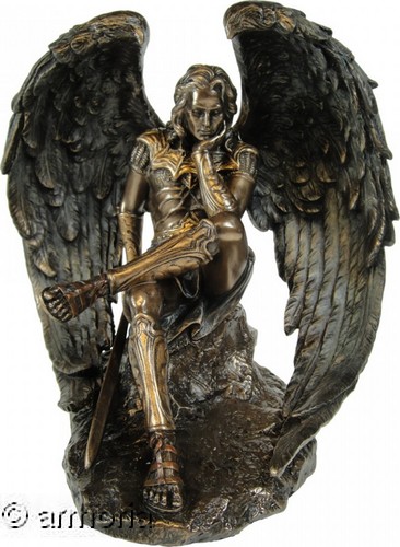 Vente figurine statuette Figurine Lucifer  l Ange  D chu en 