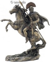 Centurion Romain à Cheval marque Veronese