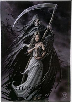 Magnet Summon the Reaper de Anne Stokes