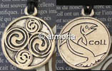 Pendentif Coll