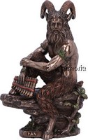 Figurine Dieu Pan petit modèle marque Veronese 