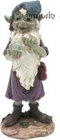 Figurine de Pixie Merlin l'Enchanteur 