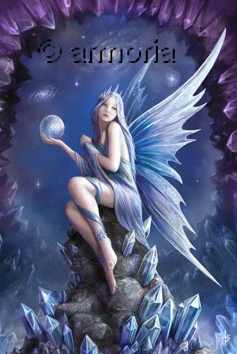 Carte Postale Stargazer de Anne Stokes