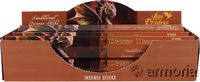 Encens Desert Dragon - Santal, coffret de 6 étuis