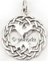 Pendentif Petit Arbre de Vie en argent 