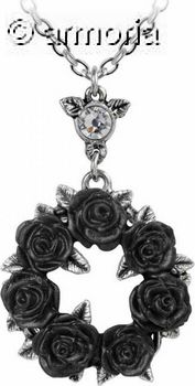 Pendentif Ring 'O Roses