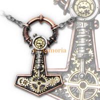 Pendentif Steamhammer