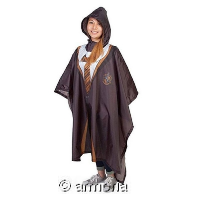 Poncho Hufflepuff - Harry Potter