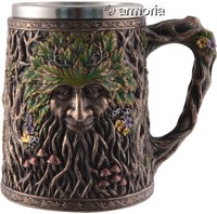 Chope Greenman finition bronze marque Veronese