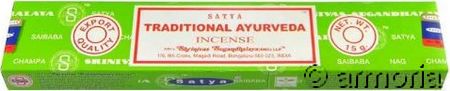 Encens Traditional Ayurveda de Satya