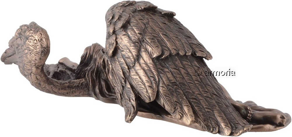 Figurine ange endormie pour bord d'étagère marque Veronese