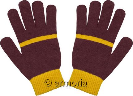 Gants Gryffondor - Harry Potter