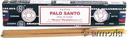 Encens Palo Santo de Satya