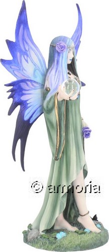 Figurine Fée "Mystic Aura" de Anne Stokes 