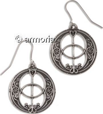 Boucles d'oreilles Chalice Well