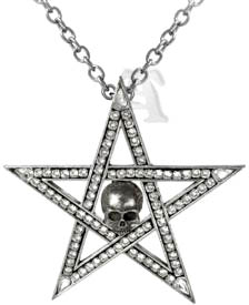 Pendentif Crystalwitch