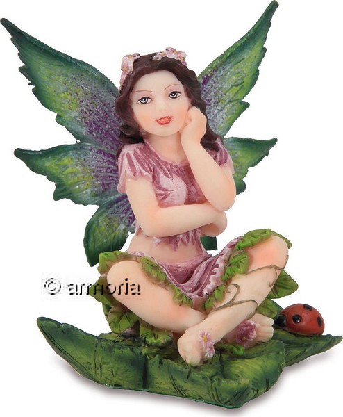 Vente Statuette Figurine Fée miniature Amalia