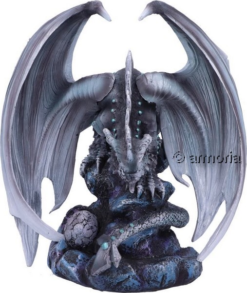 Figurine Grand Dragon de la Roche "Rock Dragon" de Anne Stokes Stokes