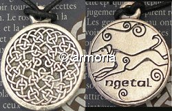 Pendentif Ngetal