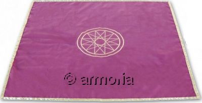 Tapis pour tarot Mercury Magical