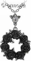 Pendentif Ring 'O Roses