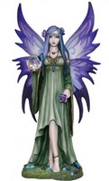 Figurine Fée "Mystic Aura" de Anne Stokes 