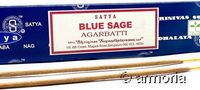 Encens Blue Sage (Sauge Bleue) de Satya