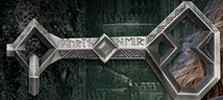 Clé de Thorin Oakenshield
