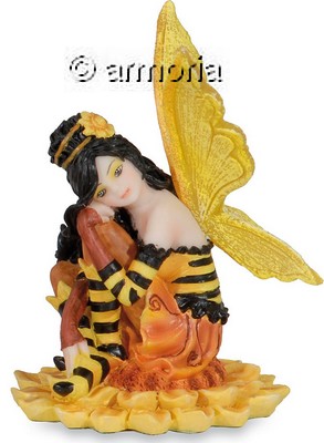 Figurine Fée miniature Abelia
