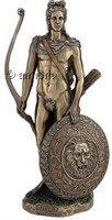 Figurine Appolon 29 cm collection Veronese