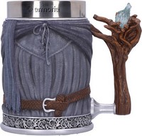 Chope "Gandalf le Gris" Le Seigneur des Anneaux Licence Officielle