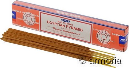 Encens Egyptian Pyramids de Satya