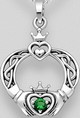 Bijoux Claddagh