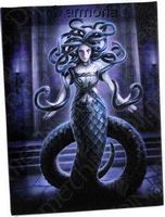 Reproduction sur toile Serpent's Spell de Anne Stokes