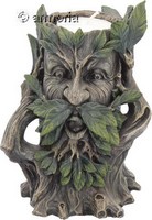 Bougeoir Figurine Ent ou Arbre Enchanté