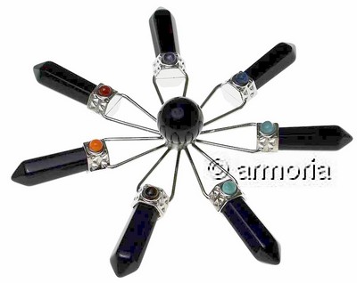 Générateur d'énergie en Obsidienne  