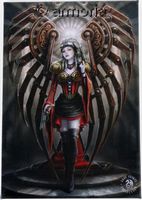 Magnet The Avenger de Anne Stokes