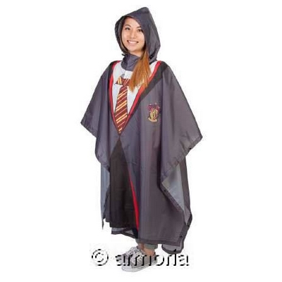 Poncho Gryffindor - Harry Potter