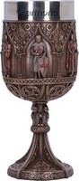 Calice Gobelet Médiéval Templiers Marque Veronese 