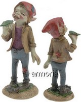 Figurine de Pixie Atchoum 