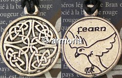 Pendentif Fearn