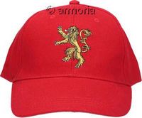 Casquette baseball Lannister - Game of Thrones