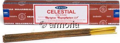 Encens Celestial de Satya